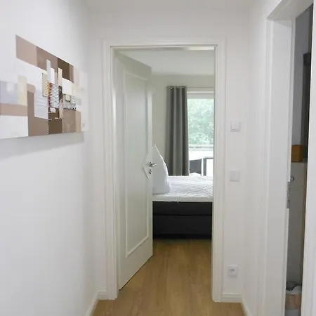 Golfresidenz D 1 03 Apartment *