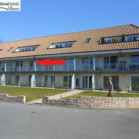 Apartment Golfresidenz D 1 03 *