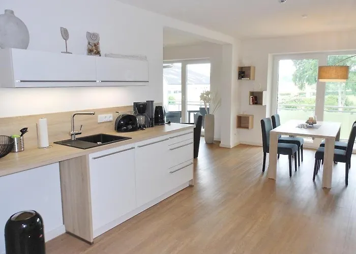 Golfresidenz D 1 03 Apartment *