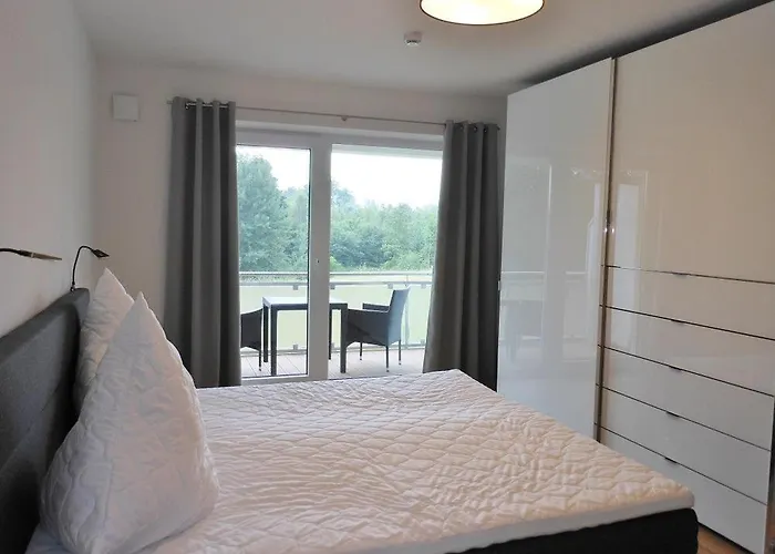 Golfresidenz D 1 03 Apartment