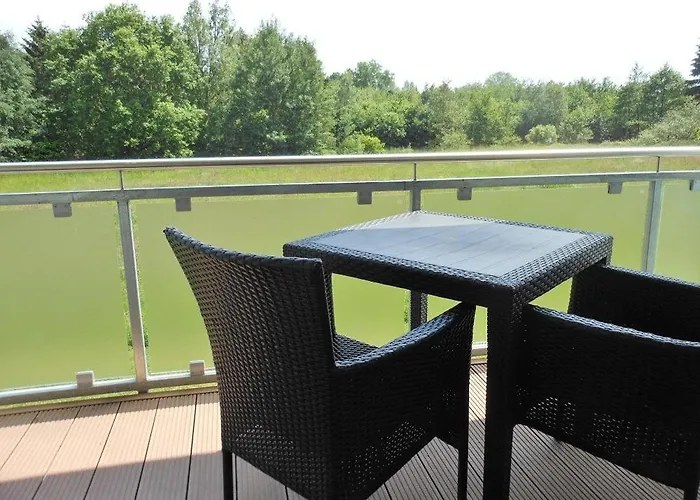 Apartment Golfresidenz D 1 03 Grömitz