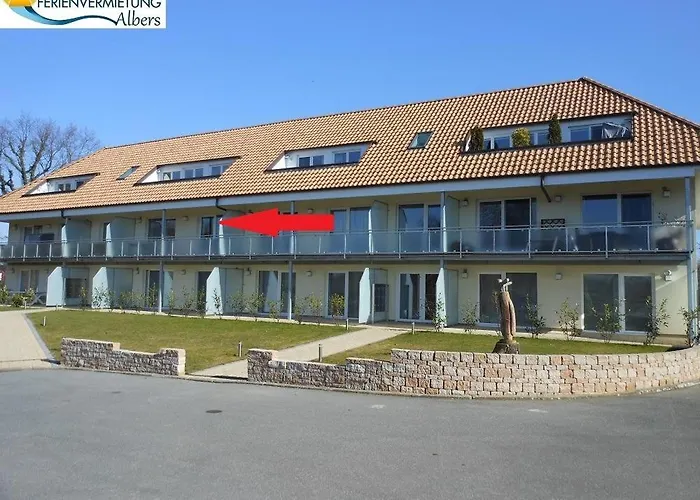 Apartment Golfresidenz D 1 03 *